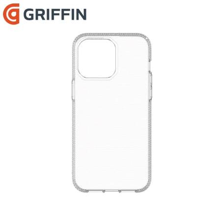 Griffin Survivor Clear iPhone 15 Pro Max 6.7吋 透明軍規防摔殼✿80D024